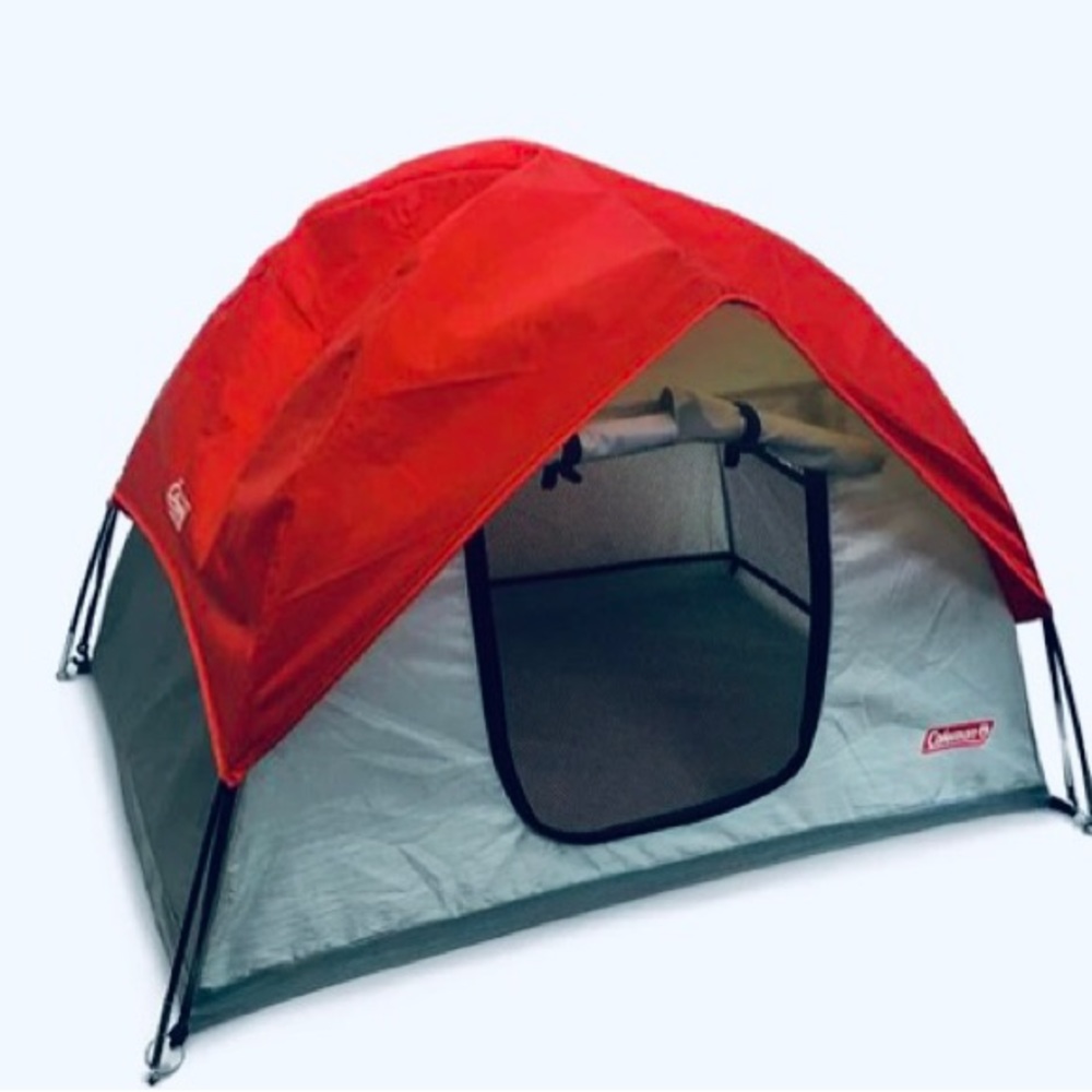 Coleman doggie den/tent